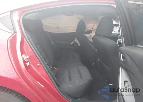 2015 Mazda Mazda6 I Sport z USA, uszkodzony, nr VIN JM1GJ1U68F1178337